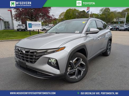Used 2024 Hyundai Tucson Limited AWD/4WD image 1