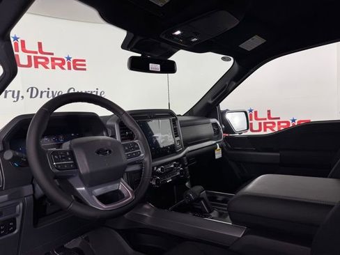 New 2026 Ford F150 XLT w/ Equipment Group 302A MID image 13