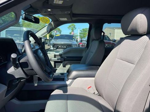 Used 2020 Ford F150 XLT w/ Equipment Group 302A Luxury AWD/4WD image 27