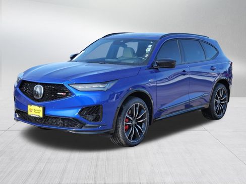 Used 2022 Acura MDX Type S image 3