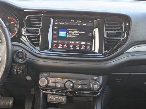 Used 2021 Dodge Durango SXT w/ Trailer Tow Group IV image 20
