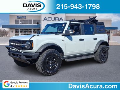 Used 2024 Ford Bronco Wildtrak