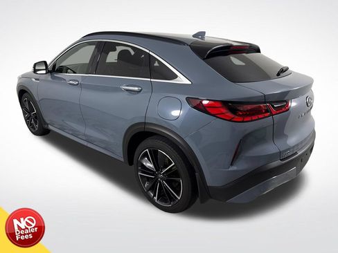 Used 2022 INFINITI QX55 Essential w/ Proactive Package AWD/4WD image 6