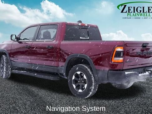 Used 2023 RAM 1500 Rebel w/ Rebel Level 1 Equipment Group image 2