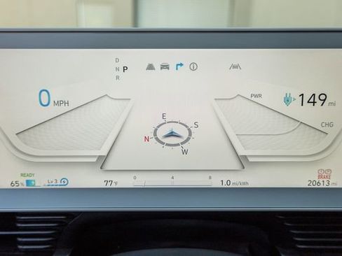 Used 2024 Hyundai Ioniq 5 SEL image 9