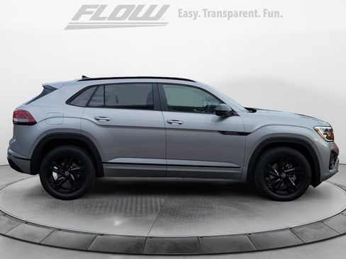 New 2026 Volkswagen Atlas Cross Sport SEL R-Line AWD/4WD image 8