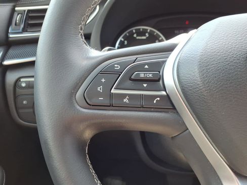 Used 2023 INFINITI QX50 Sport AWD/4WD image 23