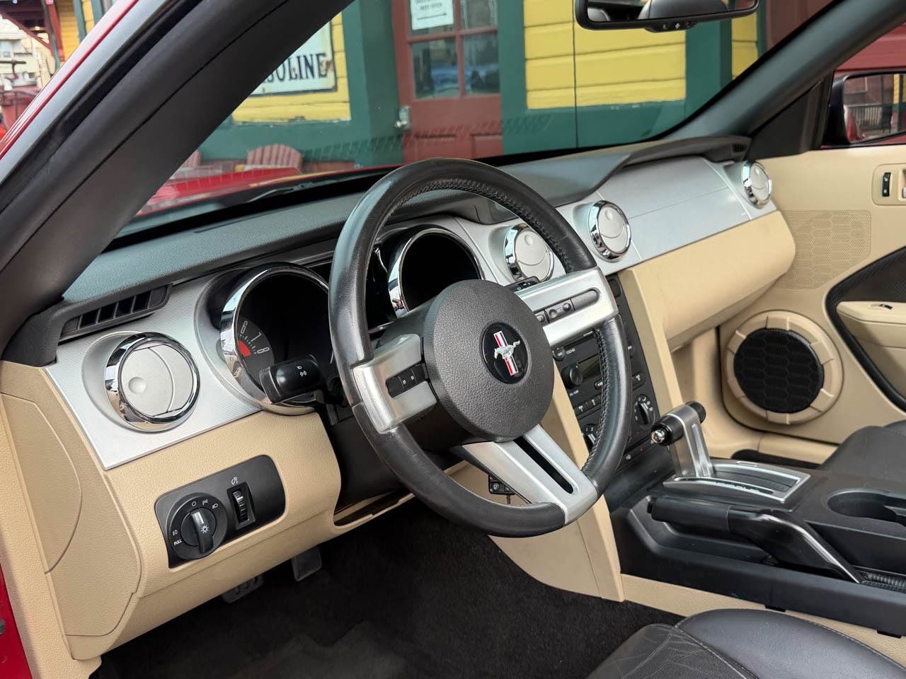 Used 2007 Ford Mustang GT Premium RWD image 23