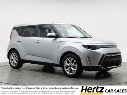 Used 2025 Kia Soul LX w/ LX Technology Package