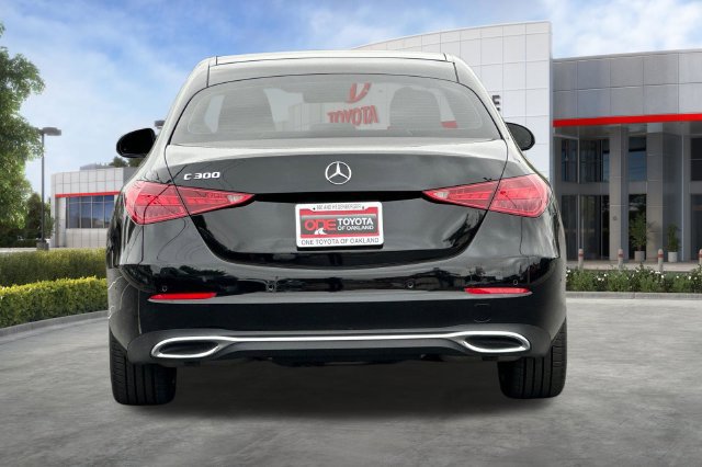 Used 2023 Mercedes-Benz C 300 Sedan image 5