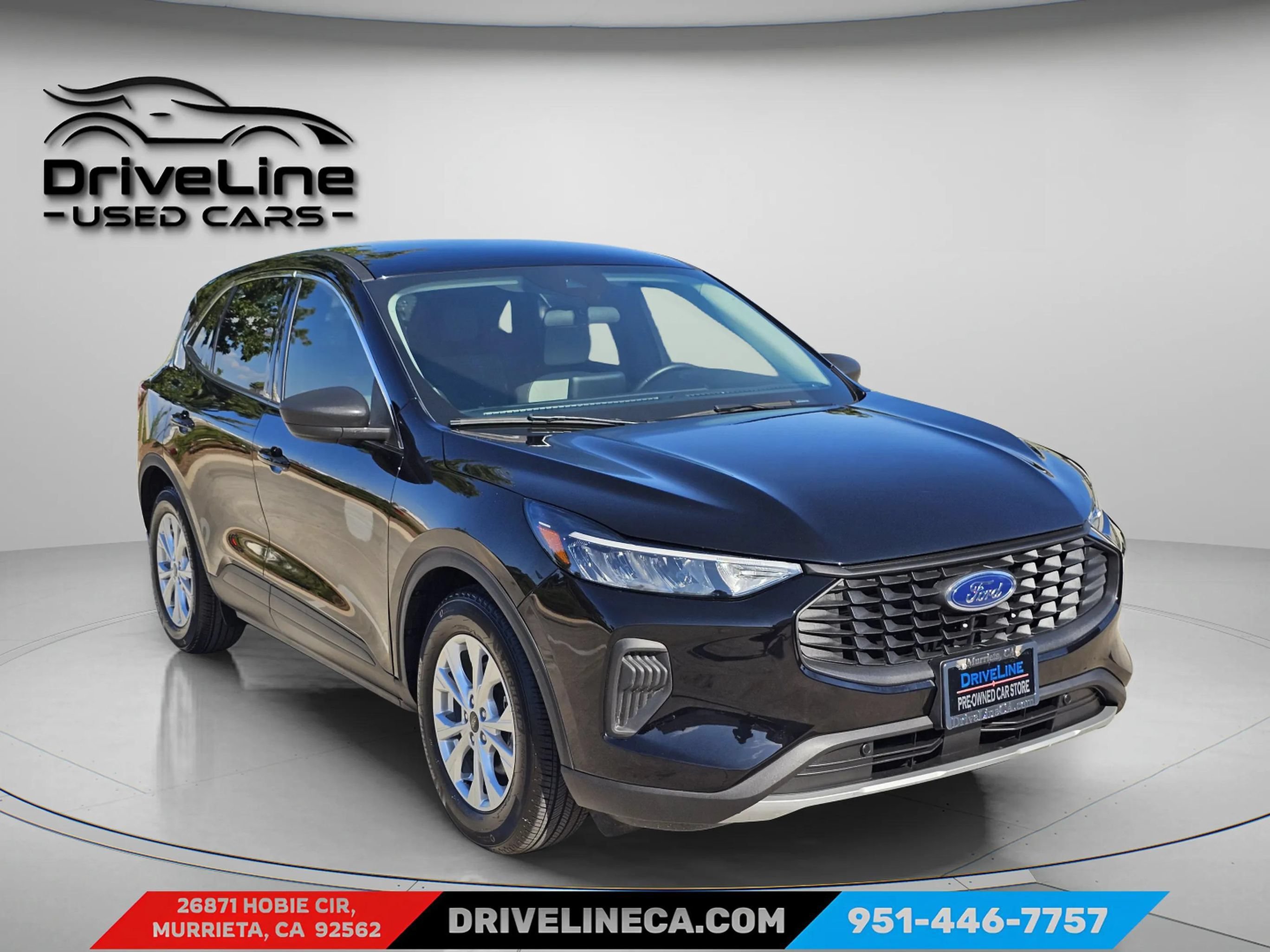 Used 2024 Ford Escape Active FWD image 6