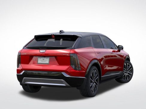 New 2027 Cadillac Optiq Premium Sport RWD image 4