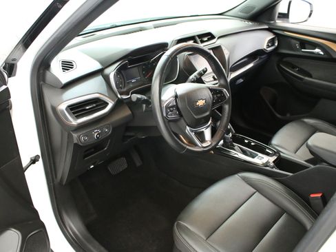 Used 2023 Chevrolet TrailBlazer ACTIV FWD image 25