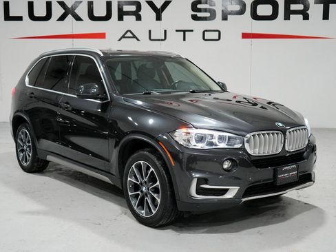 Used 2016 BMW X5 xDrive35i image 8