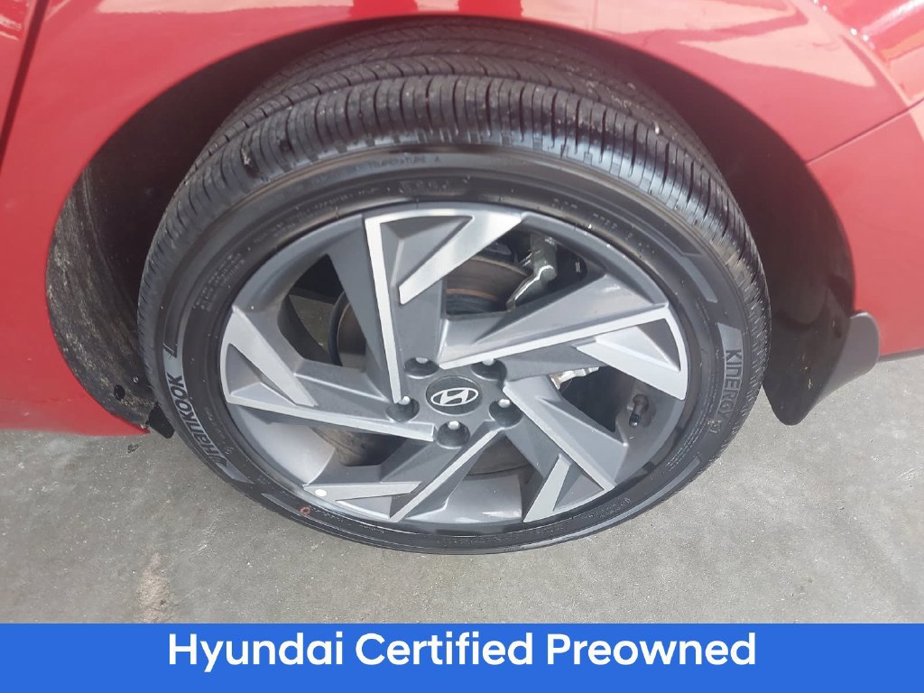 Certified 2025 Hyundai Elantra SEL FWD image 33