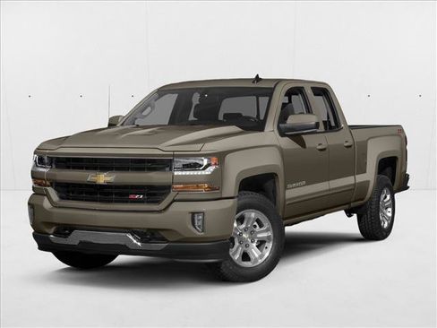Used 2017 Chevrolet Silverado 1500 LT w/ All Star Edition AWD/4WD image 1