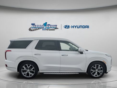 Used 2021 Hyundai Palisade Limited FWD image 9