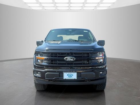 New 2026 Ford F150 XLT w/ Equipment Group 302A MID AWD/4WD image 8
