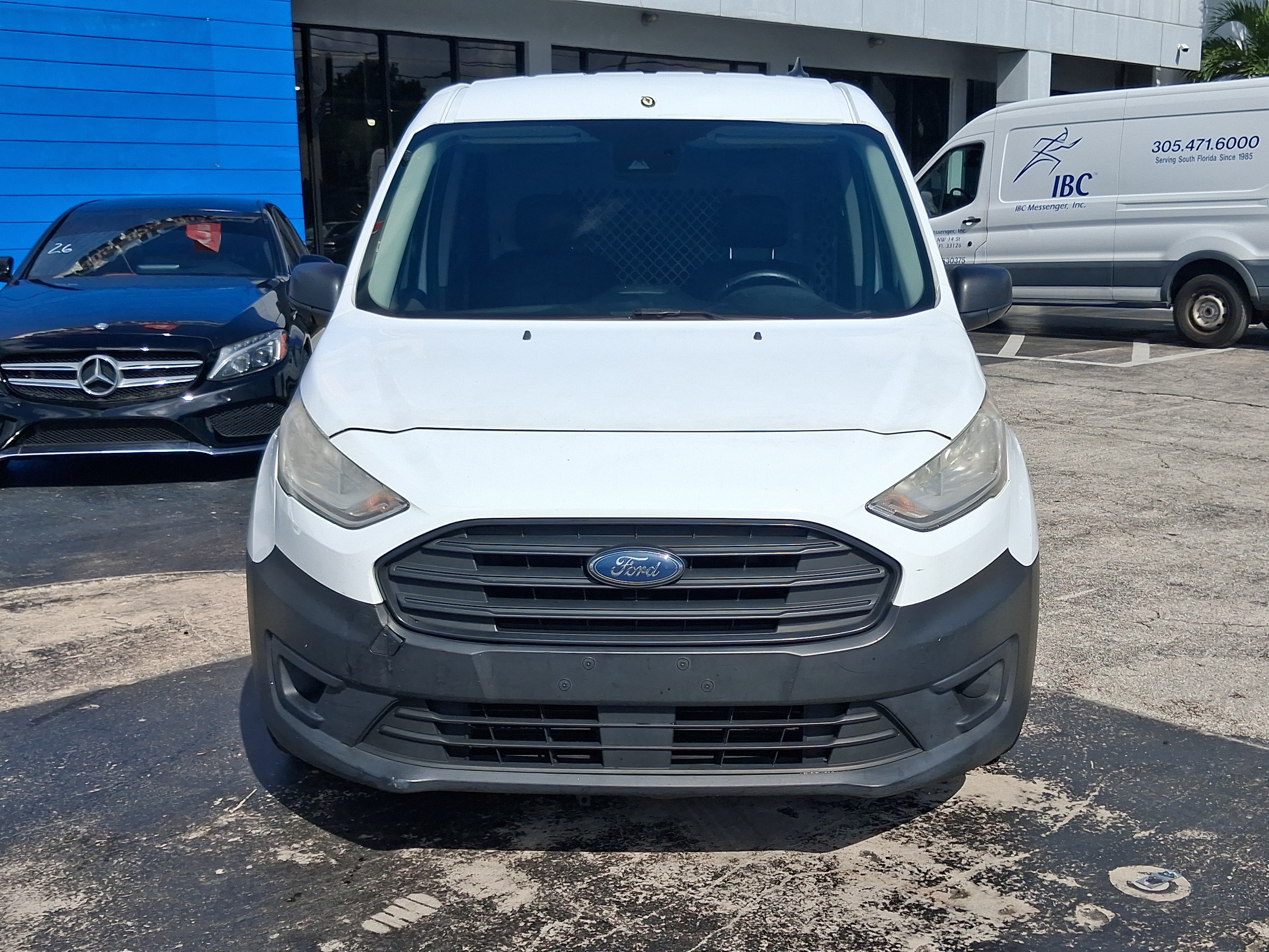 Used 2020 Ford Transit Connect XL FWD image 3