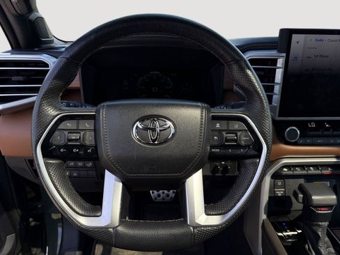Used 2023 Toyota Tundra 1794 Edition w/ TRD Off-Road Package AWD/4WD image 20