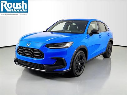 New 2026 Honda HR-V Sport