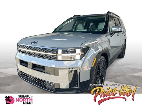 Used 2024 Hyundai Santa Fe Calligraphy FWD image 1