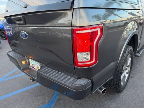 Used 2017 Ford F150 XLT w/ Equipment Group 302A Luxury RWD image 11