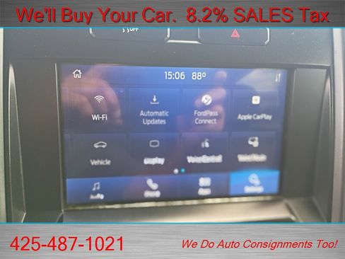 Used 2021 Ford F350 XLT AWD/4WD image 16