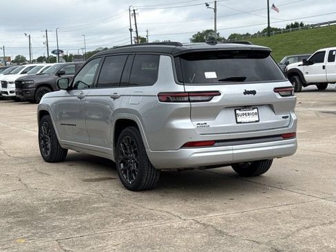 New 2026 Jeep Grand Cherokee L Summit w/ Obsidian Package AWD/4WD image 12