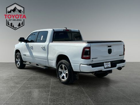 Used 2020 RAM 1500 Sport w/ Level 2 Equipment Group AWD/4WD image 3