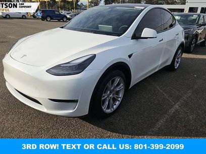 Used 2024 Tesla Model Y Long Range