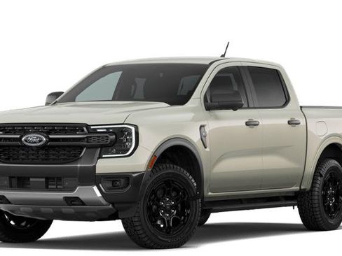 New 2026 Ford Ranger XLT AWD/4WD image 1
