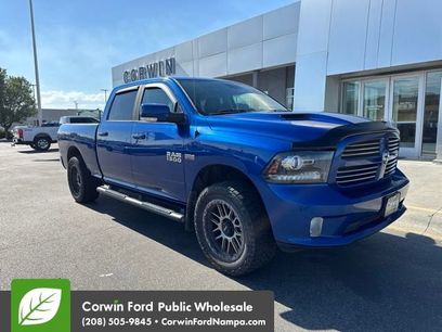 Used 2016 RAM 1500 Sport