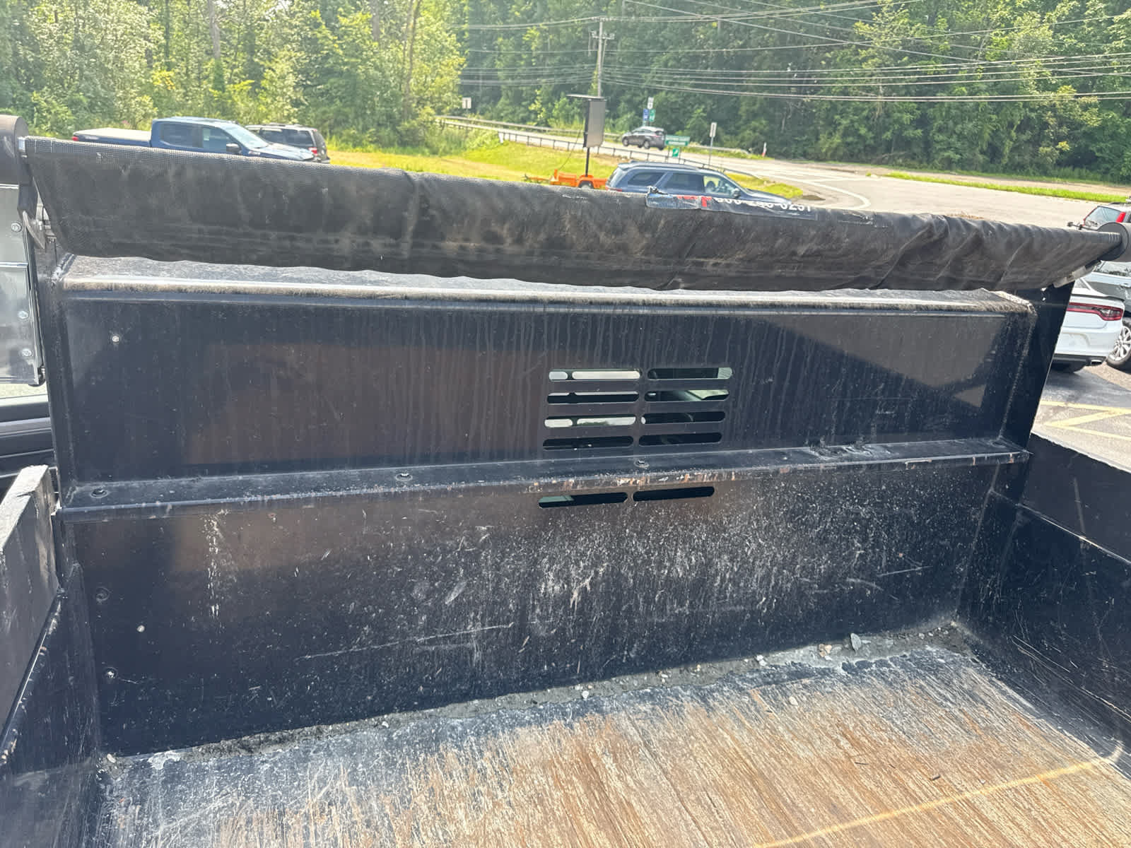 Used 2022 RAM 5500 Tradesman AWD/4WD image 14