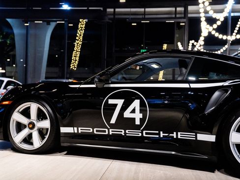 Used 2025 Porsche 911 Turbo S image 12