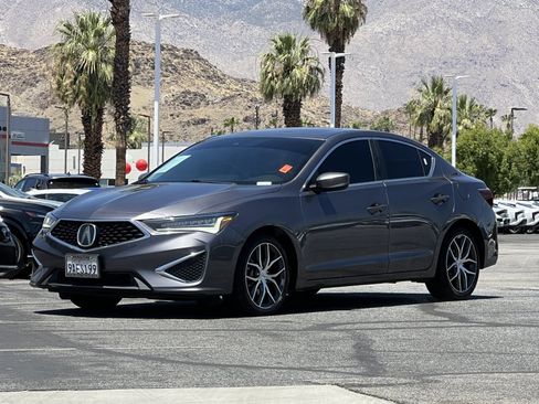Used 2022 Acura ILX w/ Premium Package FWD image 7