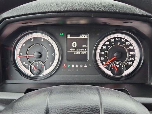 Used 2022 RAM 1500 Tradesman w/ Popular Equipment Group image 15