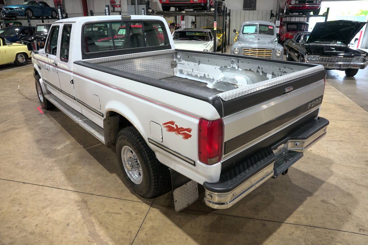 Used 1993 Ford F250 4x4 SuperCab image 16