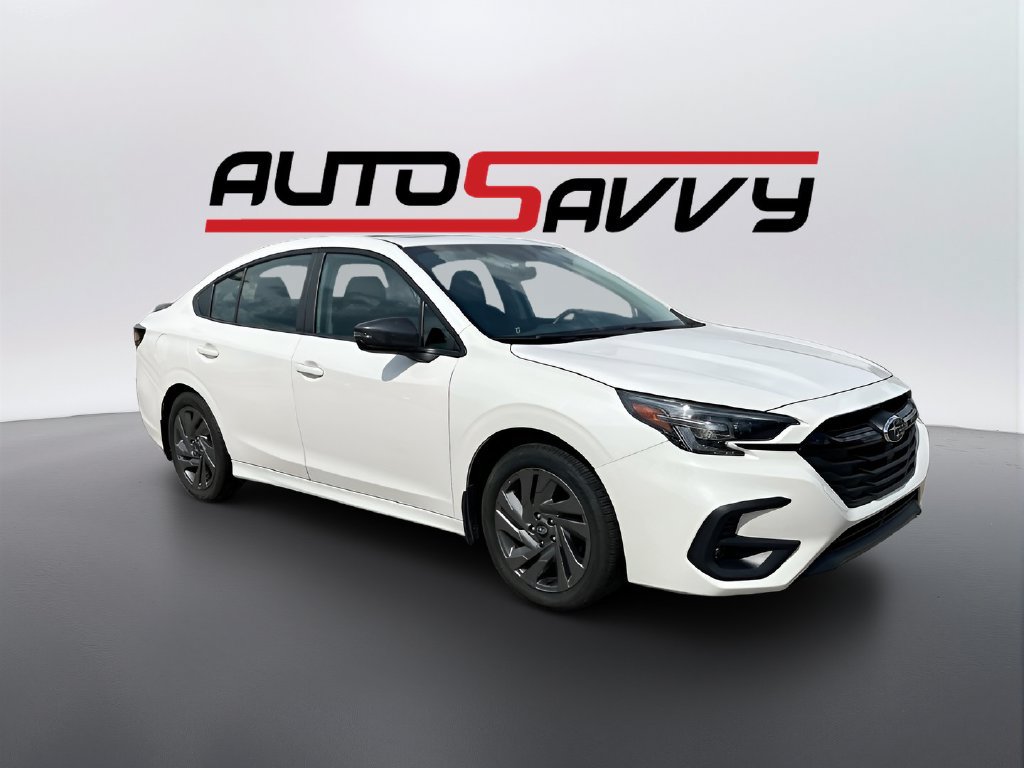 Used 2024 Subaru Legacy Limited AWD/4WD image 1