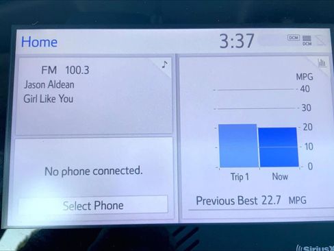 Used 2021 Toyota Camry SE w/ Carpet Mat Package (TMS) image 34