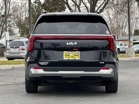 New 2026 Kia Carnival SX FWD image 5