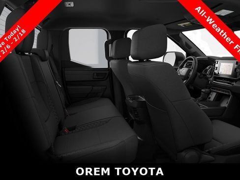 New 2026 Toyota Tundra SR image 21