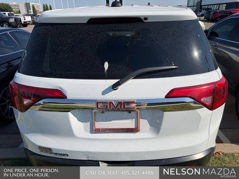 Used 2019 GMC Acadia SLE FWD image 7