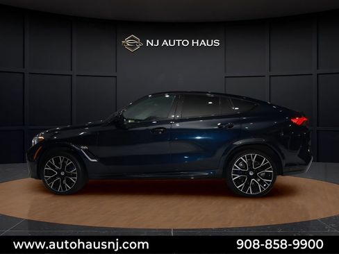 Used 2022 BMW X6 M w/ Executive Package image 5