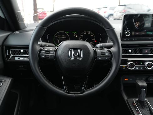 Used 2026 Honda Civic FWD Hybrid Sedan image 17