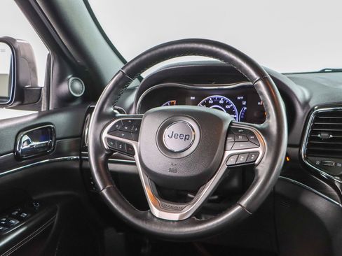 Used 2021 Jeep Grand Cherokee Limited w/ Quick Order Package 28K 80th image 12