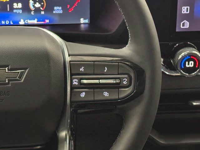 New 2026 Chevrolet Colorado Trail Boss AWD/4WD image 13