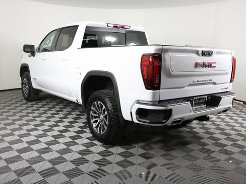 Used 2023 GMC Sierra 1500 AT4 w/ Technology Package image 6