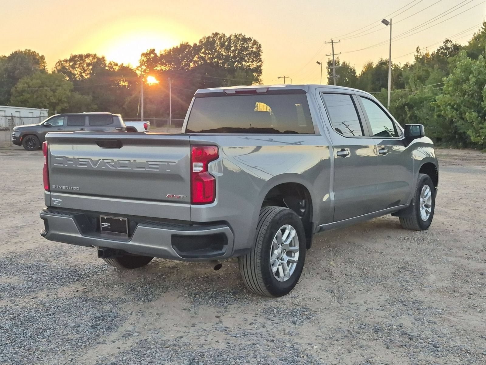 Used 2026 Chevrolet Silverado 1500 RST RWD image 6