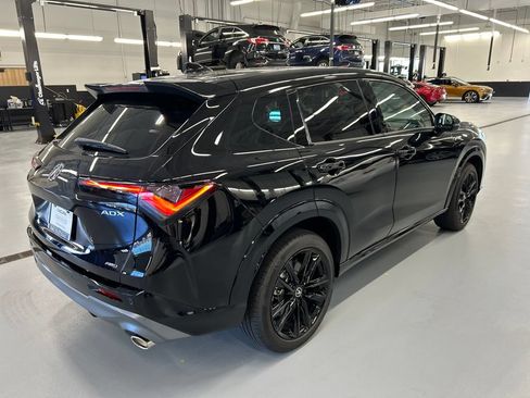 Certified 2026 Acura ADX A-Spec w/ Advance Package AWD/4WD image 3
